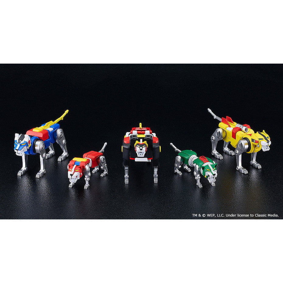 【中古即納】[PTM] (再販) MODEROID(モデロイド) ゴライオン 百獣王ゴライオン プラモデル グッドスマイルカンパニー(20251106)