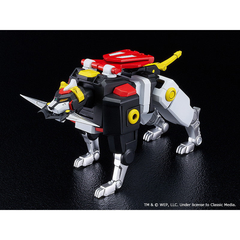 【中古即納】[PTM] (再販) MODEROID(モデロイド) ゴライオン 百獣王ゴライオン プラモデル グッドスマイルカンパニー(20251106)