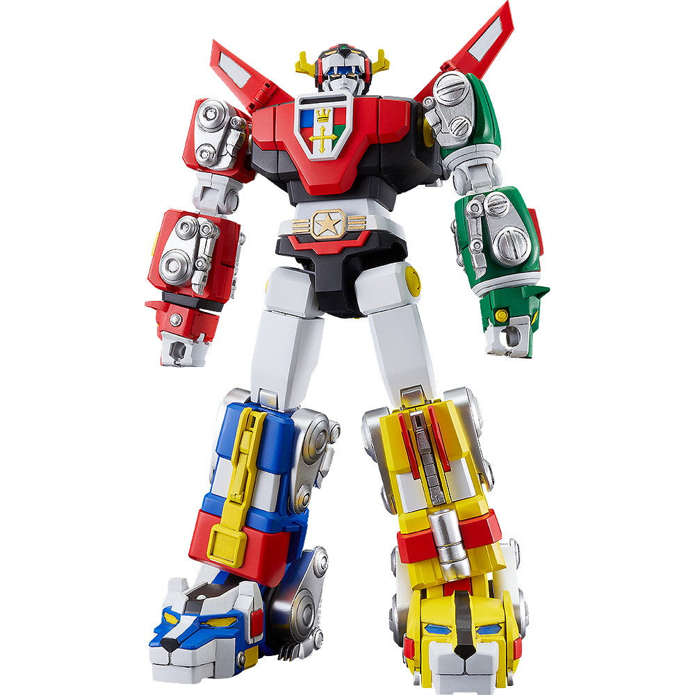 【中古即納】[PTM] (再販) MODEROID(モデロイド) ゴライオン 百獣王ゴライオン プラモデル グッドスマイルカンパニー(20251106)