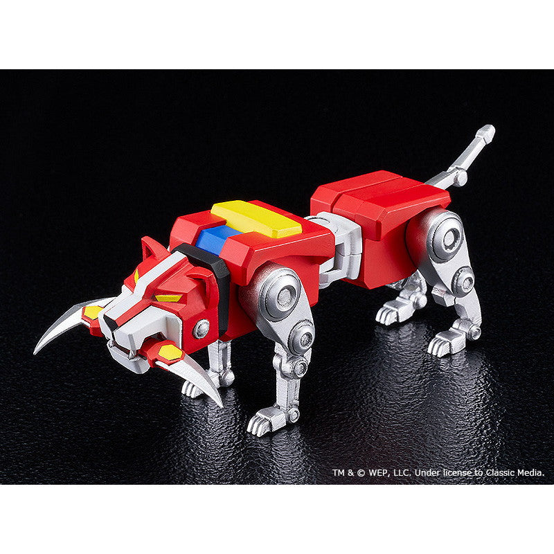 【中古即納】[PTM] (再販) MODEROID(モデロイド) ゴライオン 百獣王ゴライオン プラモデル グッドスマイルカンパニー(20251106)