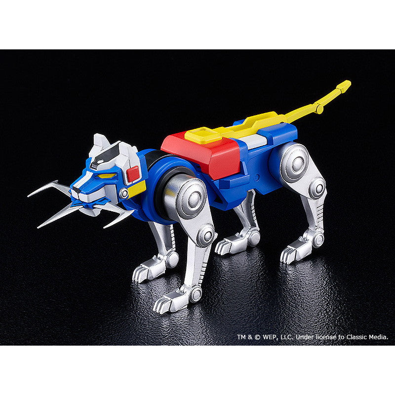 【中古即納】[PTM] (再販) MODEROID(モデロイド) ゴライオン 百獣王ゴライオン プラモデル グッドスマイルカンパニー(20251106)