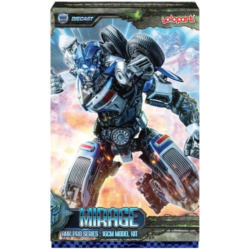 【新品即納】[PTM] AMK PRO シリーズ ミラージュ トランスフォーマー/ビースト覚醒 プラモデル 童友社(20250731)