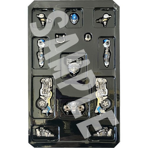 【中古即納】[PTM] AMK PRO シリーズ ミラージュ トランスフォーマー/ビースト覚醒 プラモデル 童友社(20250731)