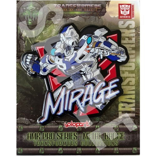 【新品即納】[PTM] AMK PRO シリーズ ミラージュ トランスフォーマー/ビースト覚醒 プラモデル 童友社(20250731)
