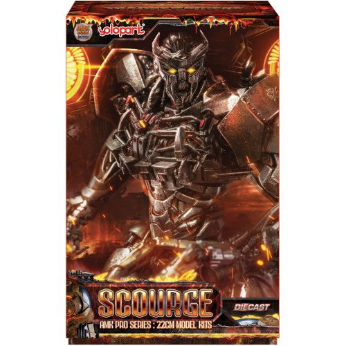 【中古即納】[PTM] AMK PRO シリーズ スカージ トランスフォーマー/ビースト覚醒 プラモデル 童友社(20250731)