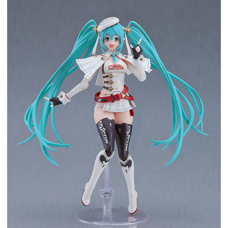 【中古即納】[PTM] (再販) PLAMATEA(プラマテア) レーシングミク 2023Ver. 初音ミク GTプロジェクト プラモデル グッドスマイルレーシング(20251115)