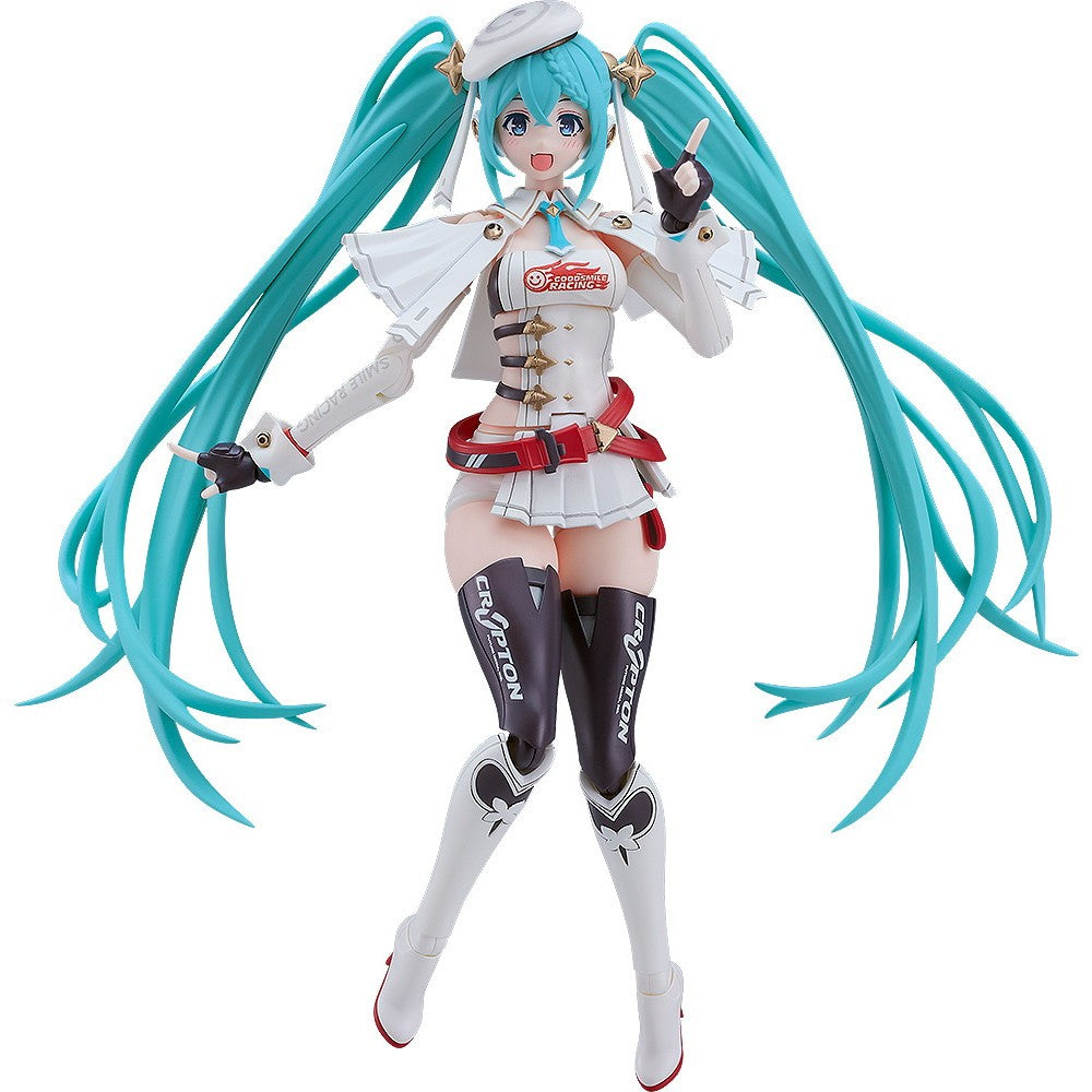 【中古即納】[PTM] (再販) PLAMATEA(プラマテア) レーシングミク 2023Ver. 初音ミク GTプロジェクト プラモデル グッドスマイルレーシング(20251115)