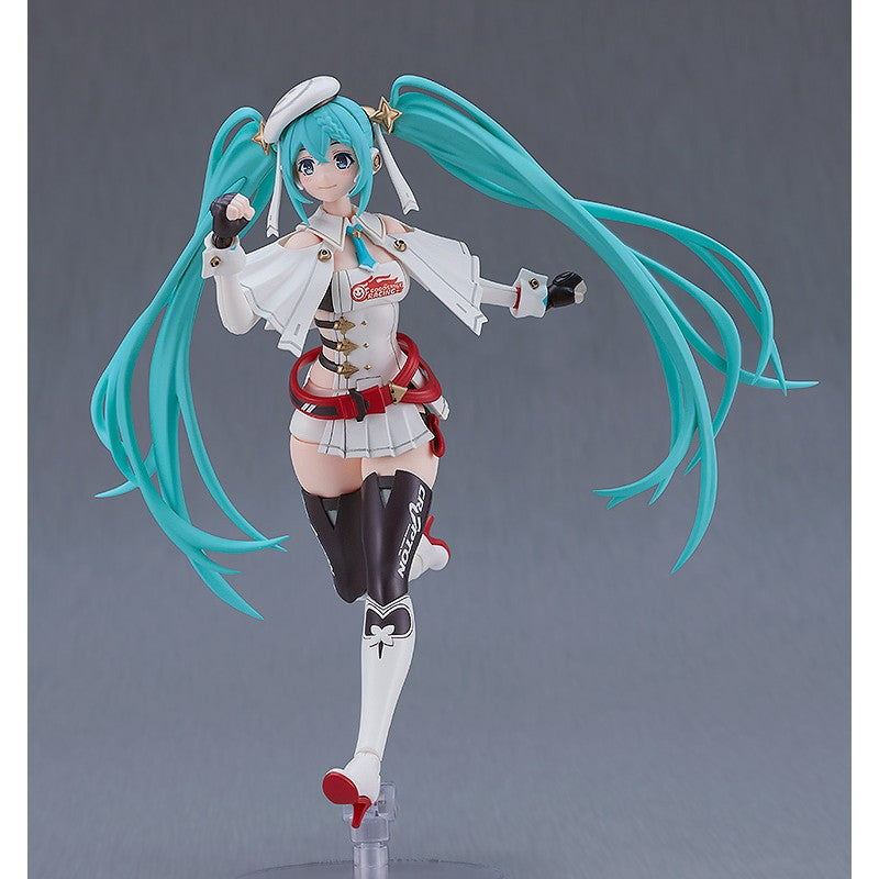 【中古即納】[PTM] (再販) PLAMATEA(プラマテア) レーシングミク 2023Ver. 初音ミク GTプロジェクト プラモデル グッドスマイルレーシング(20251115)