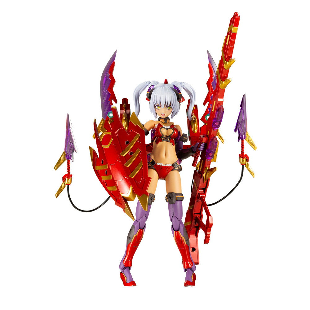 【予約安心出荷】[PTM] (再販) フレームアームズ・ガール フレズヴェルク=ルフス(アギト) プラモデル(FG076R) コトブキヤ(2025年12月)