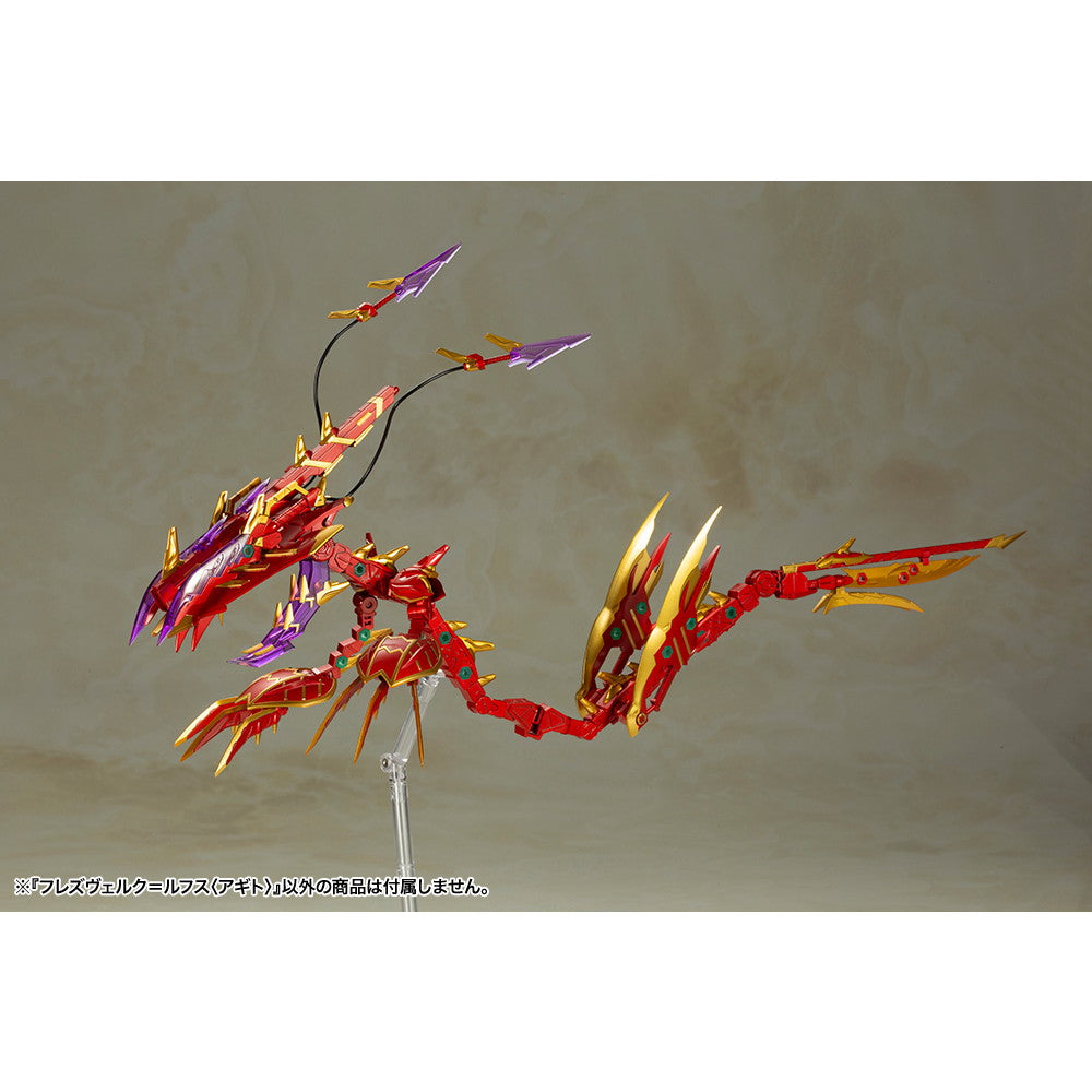 【予約安心出荷】[PTM] (再販) フレームアームズ・ガール フレズヴェルク=ルフス(アギト) プラモデル(FG076R) コトブキヤ(2025年12月)