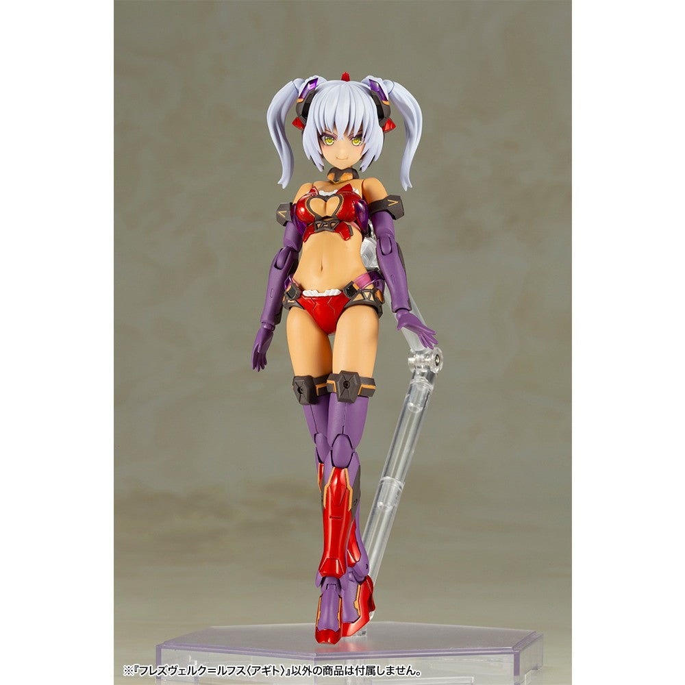 【中古即納】[PTM] (再販) フレームアームズ・ガール フレズヴェルク=ルフス(アギト) プラモデル(FG076R) コトブキヤ(20251221)
