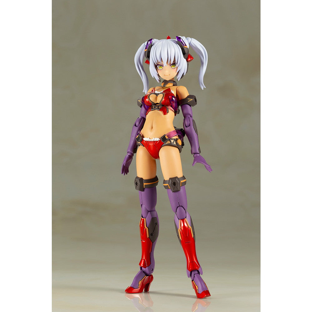 【予約安心出荷】[PTM] (再販) フレームアームズ・ガール フレズヴェルク=ルフス(アギト) プラモデル(FG076R) コトブキヤ(2025年12月)