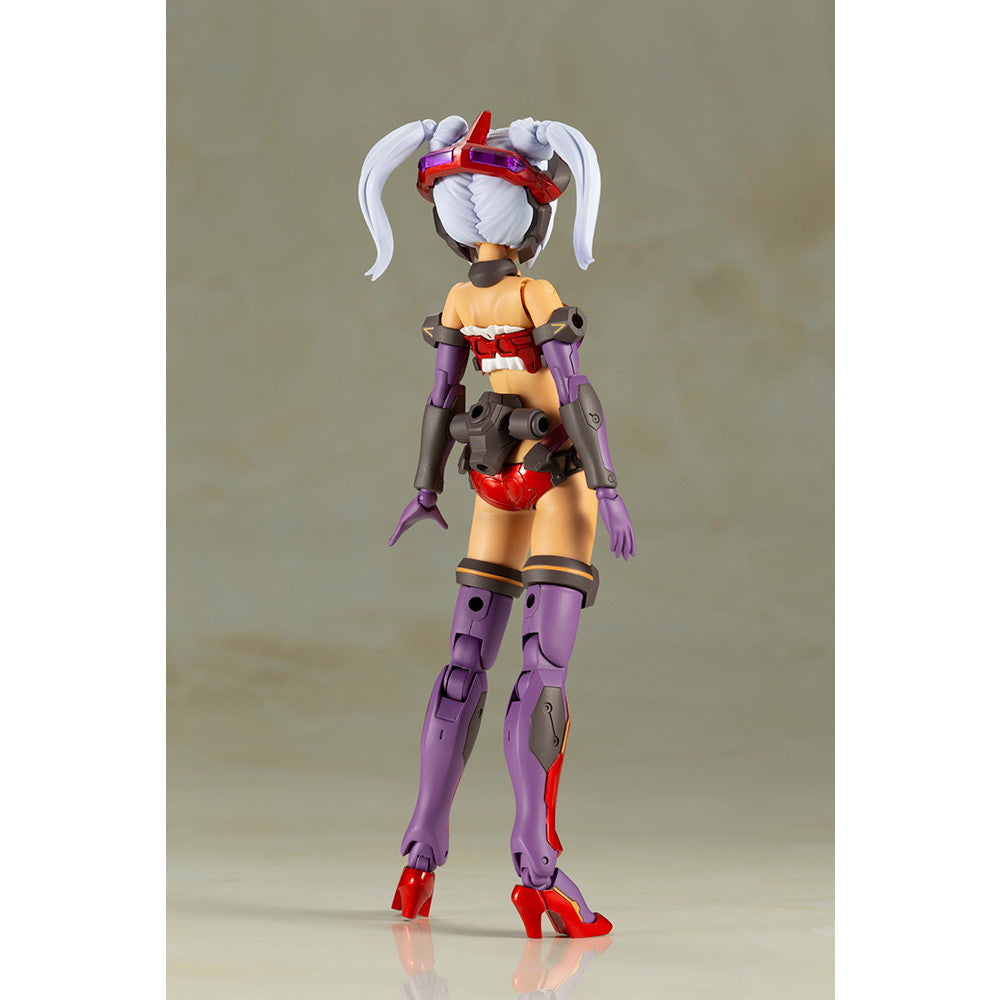 【予約安心出荷】[PTM] (再販) フレームアームズ・ガール フレズヴェルク=ルフス(アギト) プラモデル(FG076R) コトブキヤ(2025年12月)