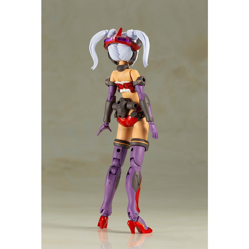 【新品】【お取り寄せ】[PTM] (再販) フレームアームズ・ガール フレズヴェルク=ルフス(アギト) プラモデル(FG076R) コトブキヤ(20251221)