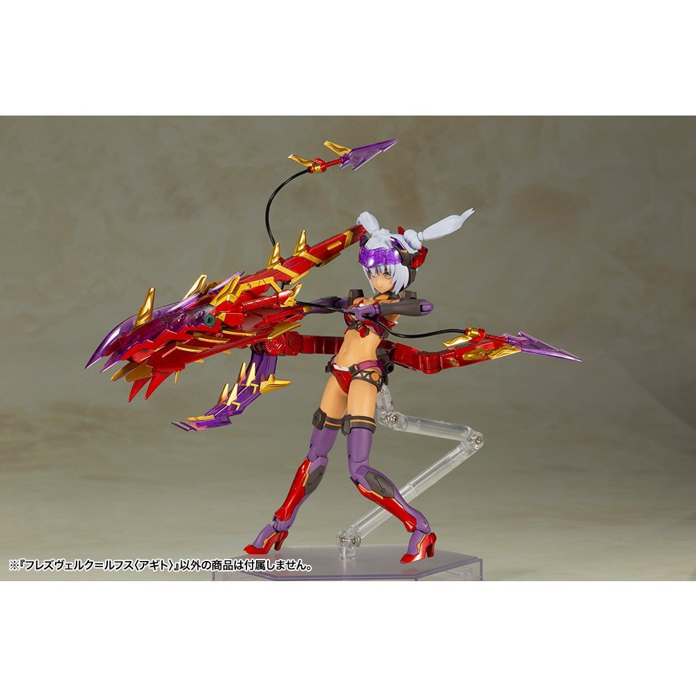 【新品】【お取り寄せ】[PTM] (再販) フレームアームズ・ガール フレズヴェルク=ルフス(アギト) プラモデル(FG076R) コトブキヤ(20251221)