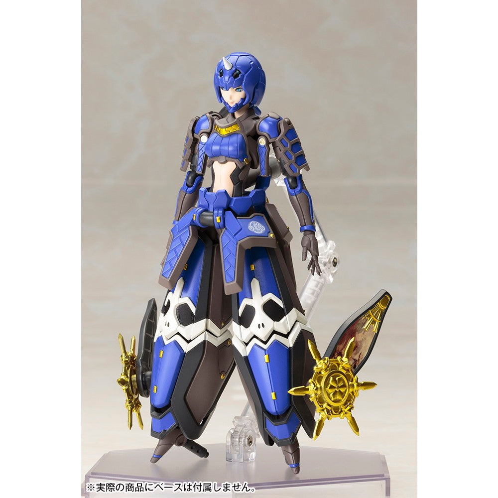 【新品即納】[PTM] (再販) 1/12 藍鬼姫シキ(あおおにひめしき) ファンタシースターオンライン2 プラモデル(KP382R) コトブキヤ(20251222)