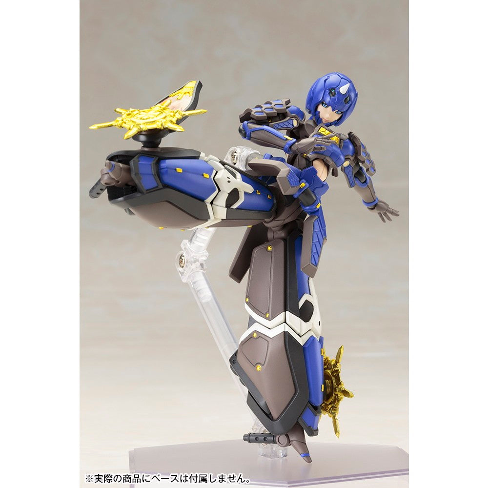 【新品】【お取り寄せ】[PTM] (再販) 1/12 藍鬼姫シキ(あおおにひめしき) ファンタシースターオンライン2 プラモデル(KP382R) コトブキヤ(20251222)