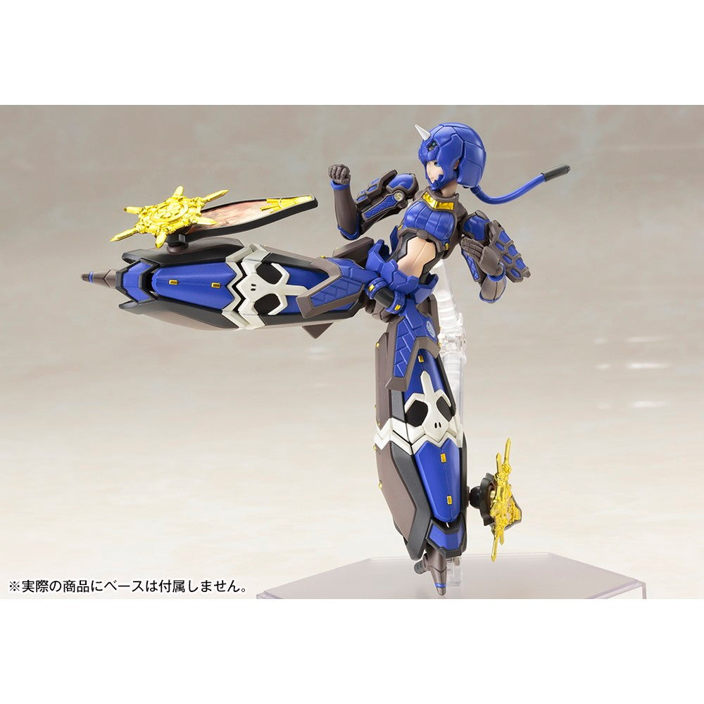 【新品即納】[PTM] (再販) 1/12 藍鬼姫シキ(あおおにひめしき) ファンタシースターオンライン2 プラモデル(KP382R) コトブキヤ(20251222)