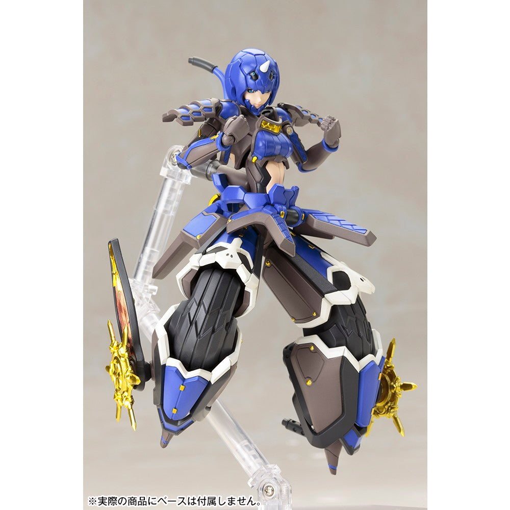 【新品】【お取り寄せ】[PTM] (再販) 1/12 藍鬼姫シキ(あおおにひめしき) ファンタシースターオンライン2 プラモデル(KP382R) コトブキヤ(20251222)