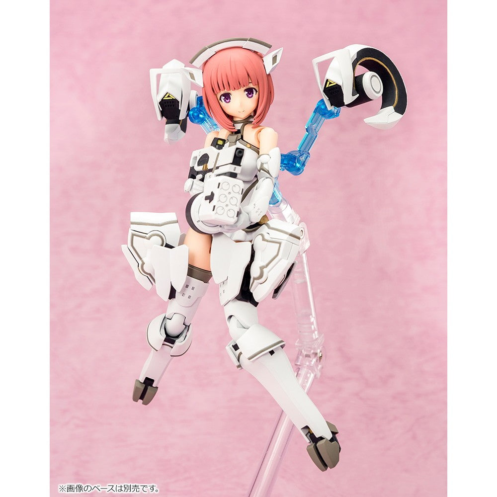 【新品】【お取り寄せ】[PTM] (再販) メガミデバイス 相河愛花(あいかわあいか) アリス・ギア・アイギス プラモデル(KP505R) コトブキヤ(20251221)