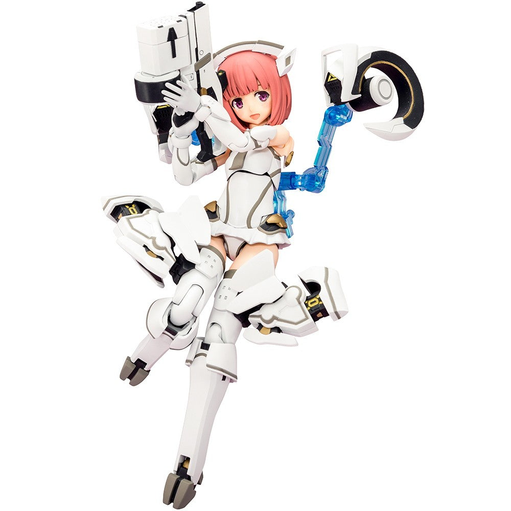【新品】【お取り寄せ】[PTM] (再販) メガミデバイス 相河愛花(あいかわあいか) アリス・ギア・アイギス プラモデル(KP505R) コトブキヤ(20251221)
