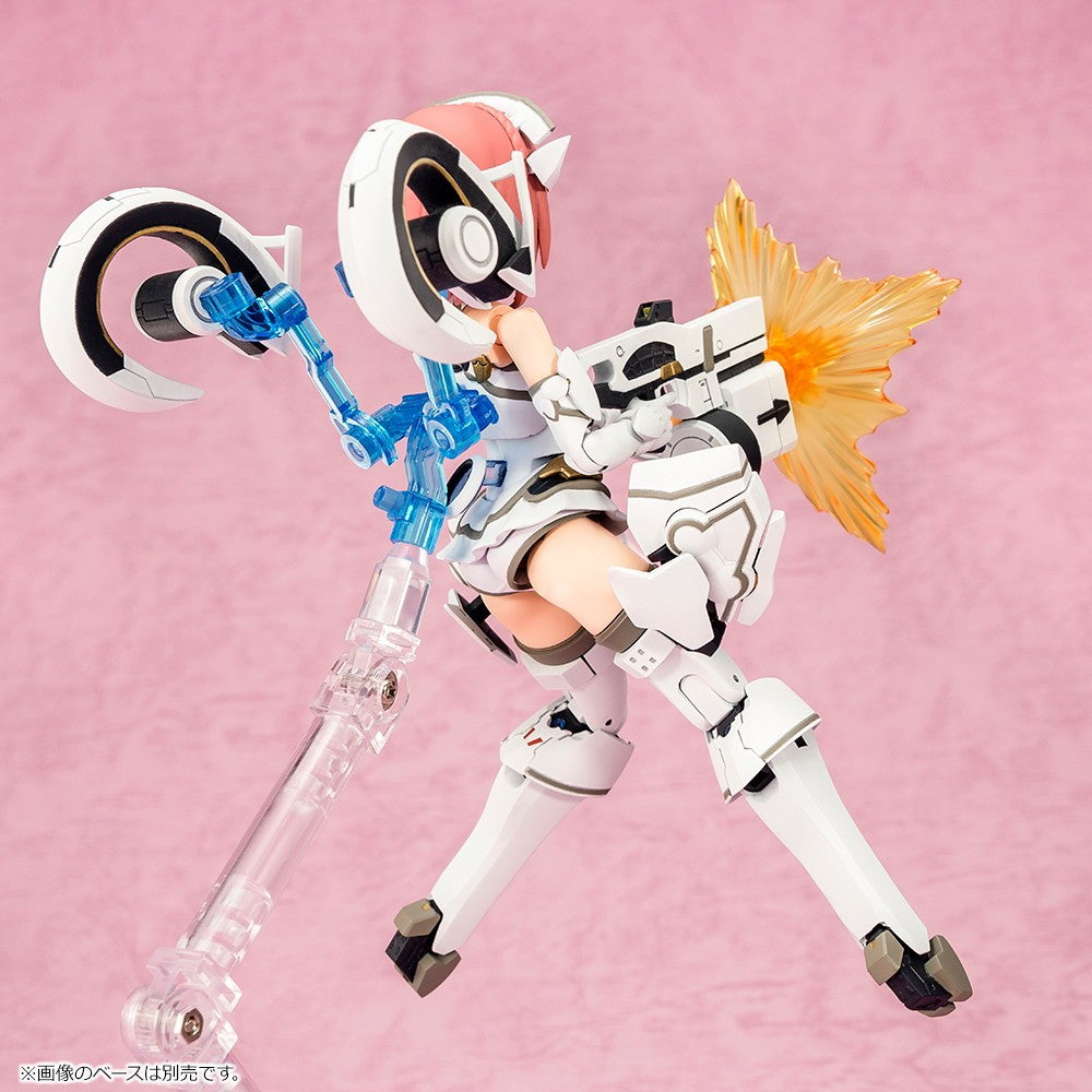 【新品】【お取り寄せ】[PTM] (再販) メガミデバイス 相河愛花(あいかわあいか) アリス・ギア・アイギス プラモデル(KP505R) コトブキヤ(20251221)