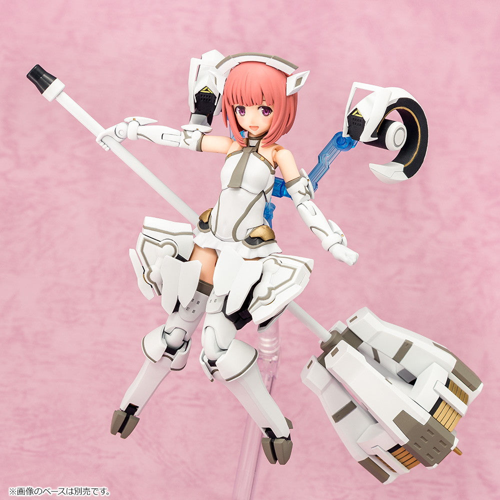 【予約安心出荷】[PTM] (再販) メガミデバイス 相河愛花(あいかわあいか) アリス・ギア・アイギス プラモデル(KP505R) コトブキヤ(2025年12月)
