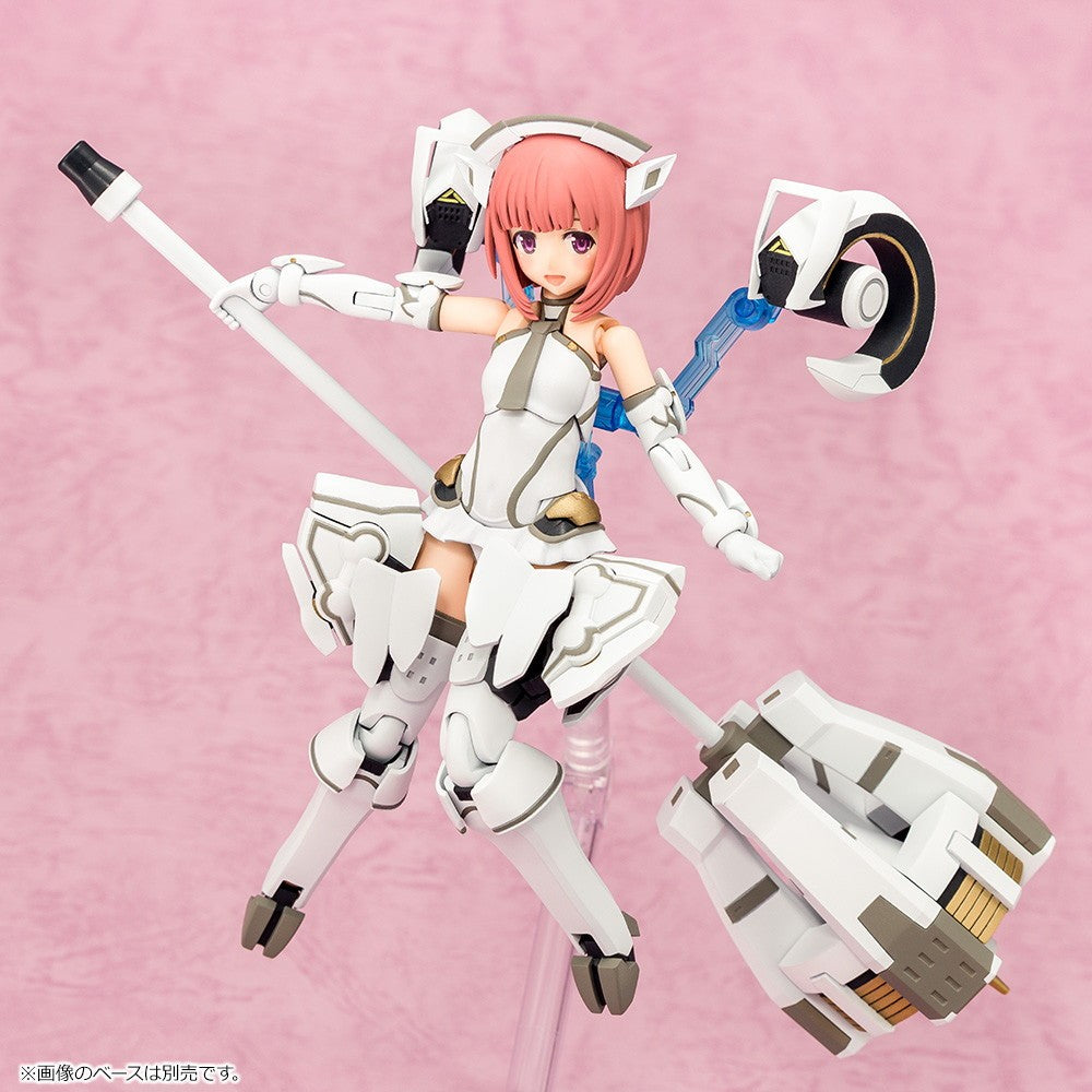 【新品】【お取り寄せ】[PTM] (再販) メガミデバイス 相河愛花(あいかわあいか) アリス・ギア・アイギス プラモデル(KP505R) コトブキヤ(20251221)