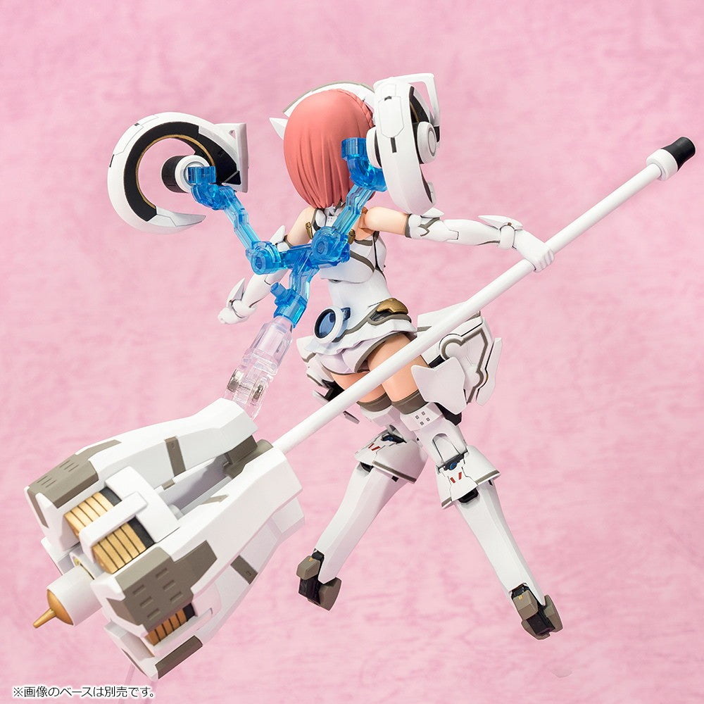 【新品】【お取り寄せ】[PTM] (再販) メガミデバイス 相河愛花(あいかわあいか) アリス・ギア・アイギス プラモデル(KP505R) コトブキヤ(20251221)