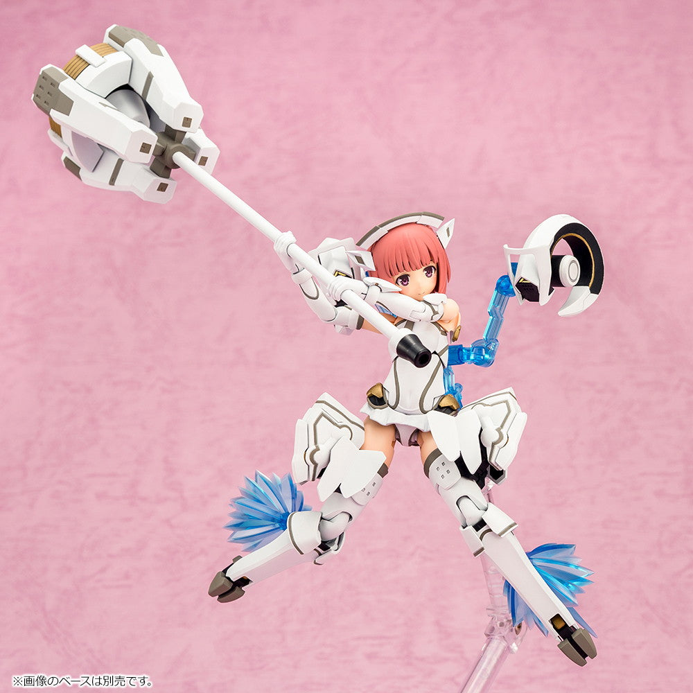 【予約安心出荷】[PTM] (再販) メガミデバイス 相河愛花(あいかわあいか) アリス・ギア・アイギス プラモデル(KP505R) コトブキヤ(2025年12月)