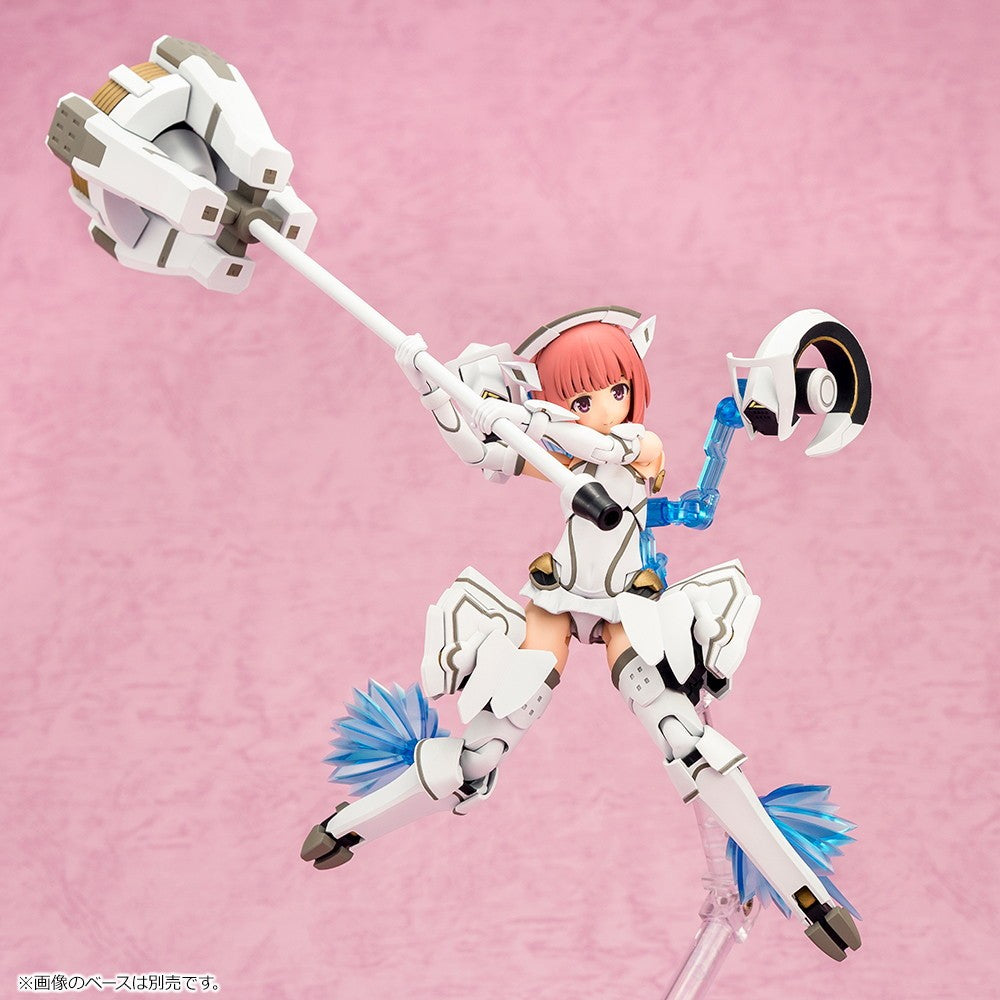 【新品】【お取り寄せ】[PTM] (再販) メガミデバイス 相河愛花(あいかわあいか) アリス・ギア・アイギス プラモデル(KP505R) コトブキヤ(20251221)