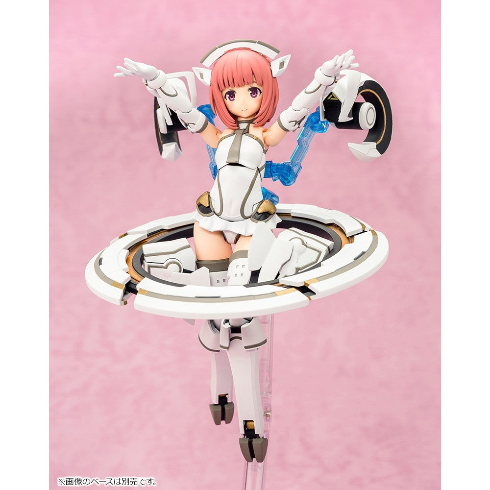 【新品】【お取り寄せ】[PTM] (再販) メガミデバイス 相河愛花(あいかわあいか) アリス・ギア・アイギス プラモデル(KP505R) コトブキヤ(20251221)