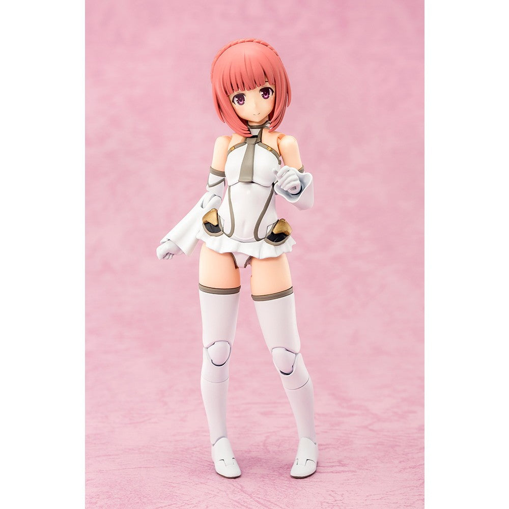 【新品】【お取り寄せ】[PTM] (再販) メガミデバイス 相河愛花(あいかわあいか) アリス・ギア・アイギス プラモデル(KP505R) コトブキヤ(20251221)