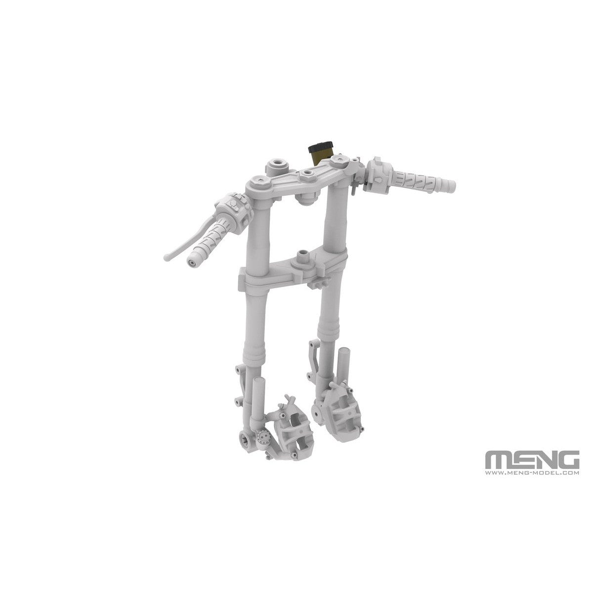 【新品即納】[PTM] 1/9 カワサキ Ninja ZX-10R プラモデル(MMT007) MENG Model(モンモデル)(20250829)