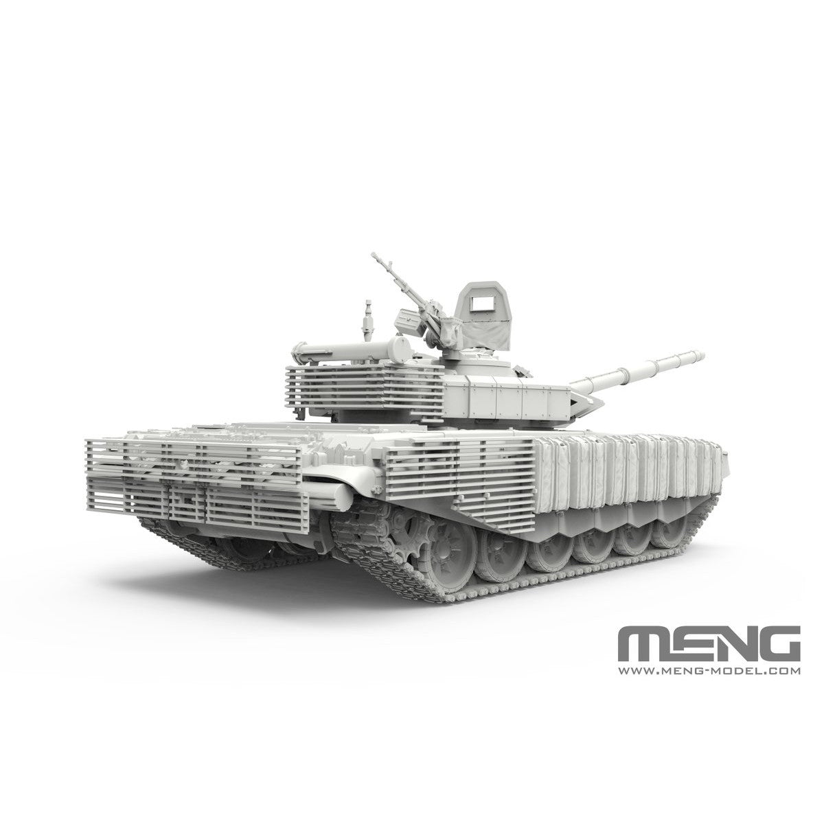 【新品即納】[PTM] 1/72 ロシア主力戦車 T-72B3 プラモデル(M72-007) MENG Model(モンモデル)(20250831)