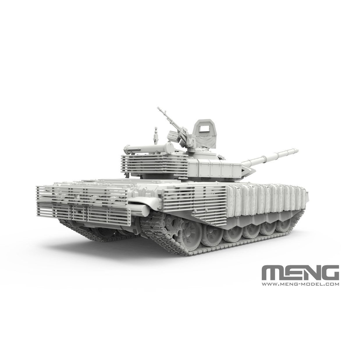 【新品】【お取り寄せ】[PTM] 1/72 ロシア主力戦車 T-72B3 プラモデル(M72-007) MENG Model(モンモデル)(20250831)