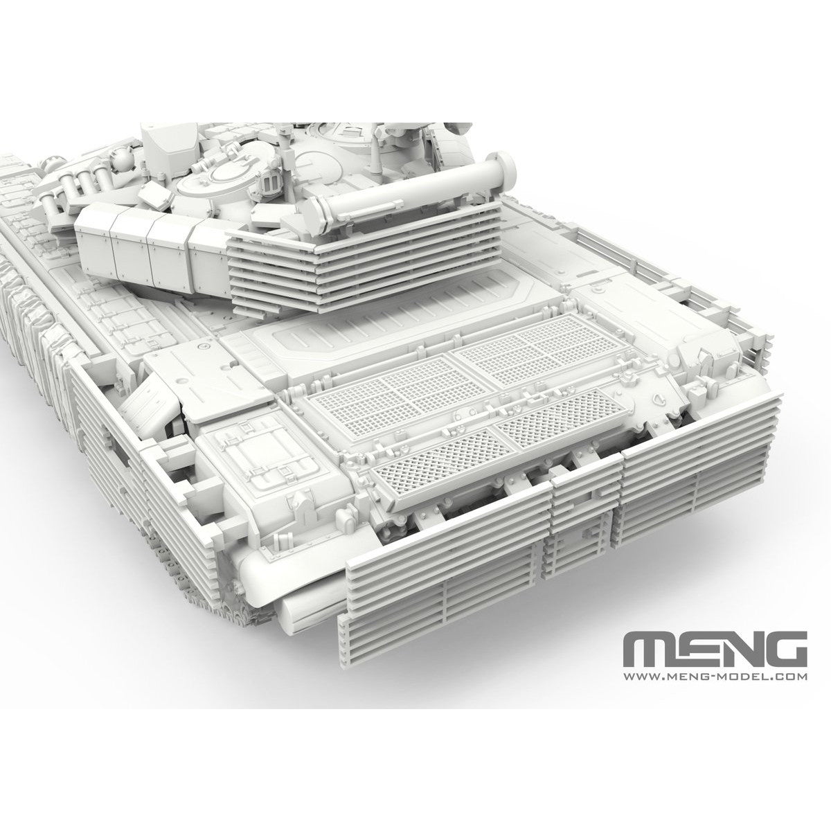 【新品即納】[PTM] 1/72 ロシア主力戦車 T-72B3 プラモデル(M72-007) MENG Model(モンモデル)(20250831)