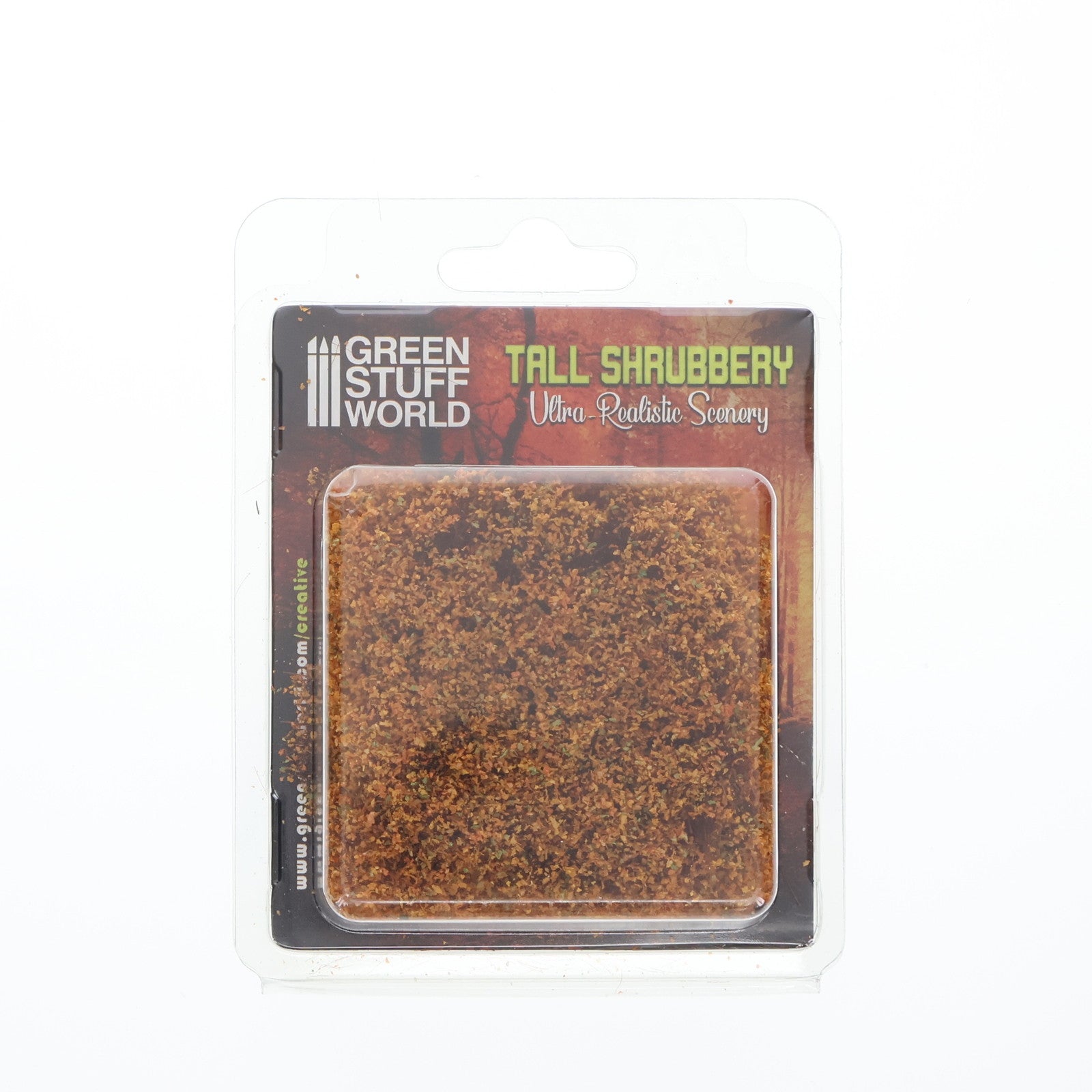 【中古即納】[PTM] ジオラマ素材 背丈のある潅木 オータムイエロー 4cm プラモデル用アクセサリ(GSWD-9931) Green Stuff World(グリーンスタッフワールド)(20190706)