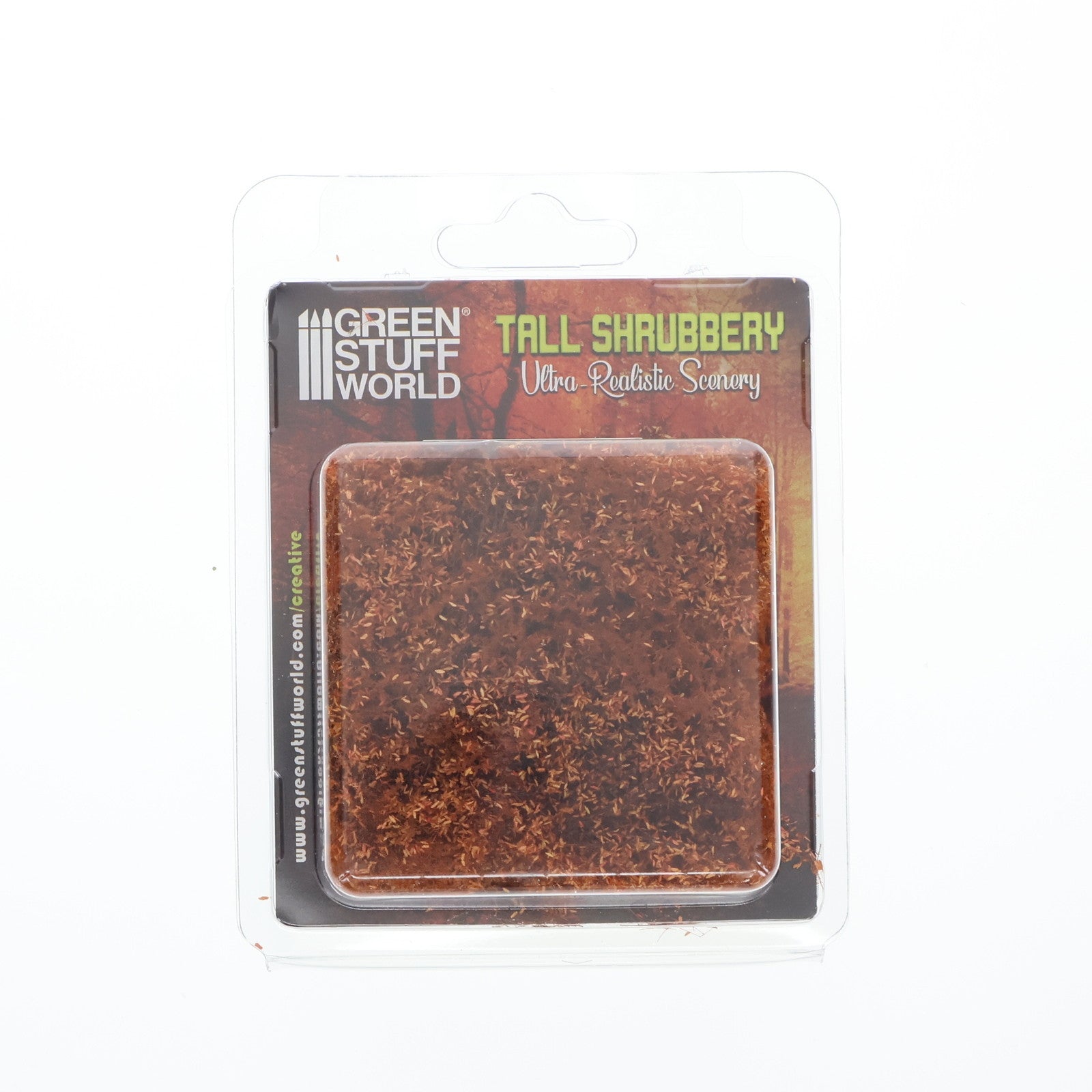 【中古即納】[PTM] ジオラマ素材 背丈のある潅木 ドライナチュラル 4cm プラモデル用アクセサリ(GSWD-9933) Green Stuff World(グリーンスタッフワールド)(20190706)