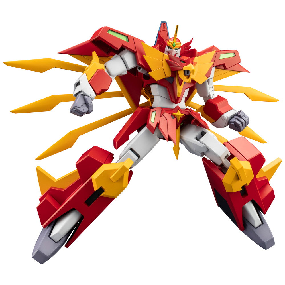 【新品即納】[PTM] マッハスペリオン&ウェポンセット 勇者聖戦バーンガーン プラモデル(KP759) コトブキヤ(20251031)