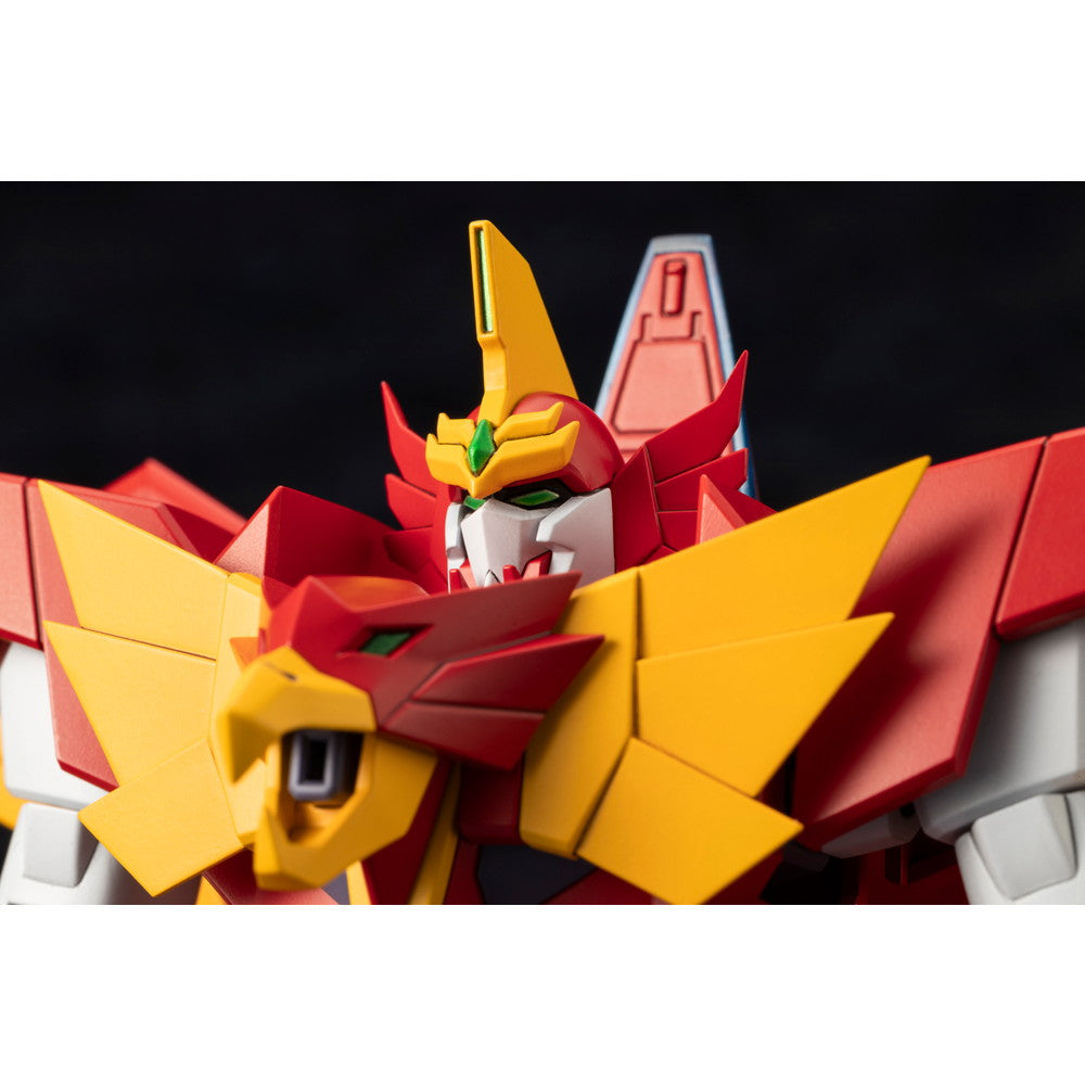 【中古即納】[PTM] マッハスペリオン&ウェポンセット 勇者聖戦バーンガーン プラモデル(KP759) コトブキヤ(20251031)
