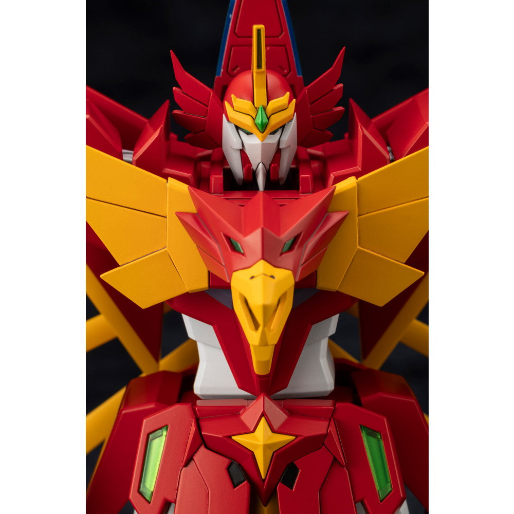 【中古即納】[PTM] マッハスペリオン&ウェポンセット 勇者聖戦バーンガーン プラモデル(KP759) コトブキヤ(20251031)