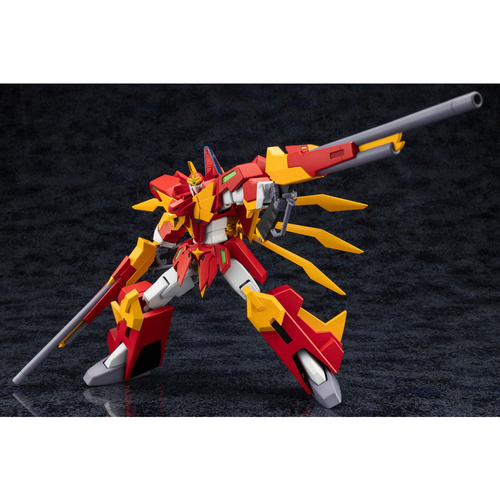 【新品即納】[PTM] マッハスペリオン&ウェポンセット 勇者聖戦バーンガーン プラモデル(KP759) コトブキヤ(20251031)