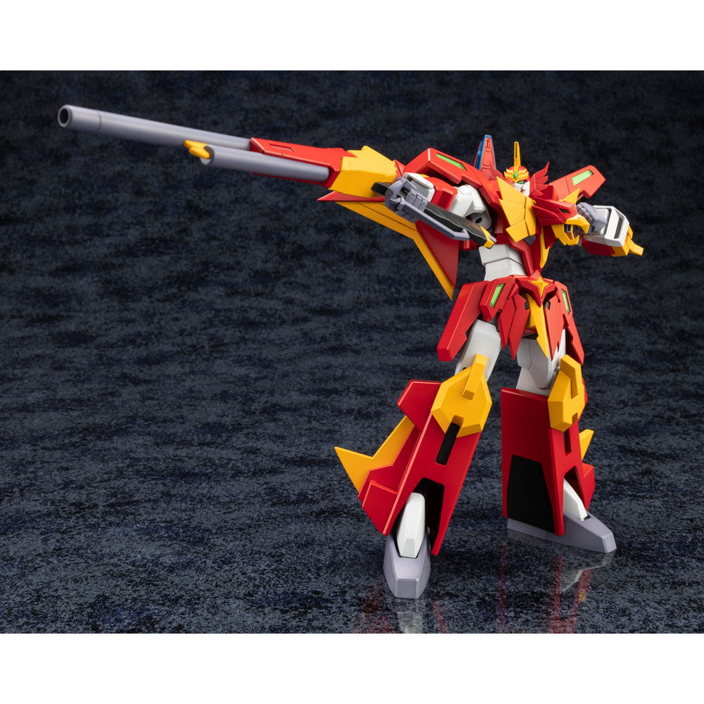 【新品即納】[PTM] マッハスペリオン&ウェポンセット 勇者聖戦バーンガーン プラモデル(KP759) コトブキヤ(20251031)
