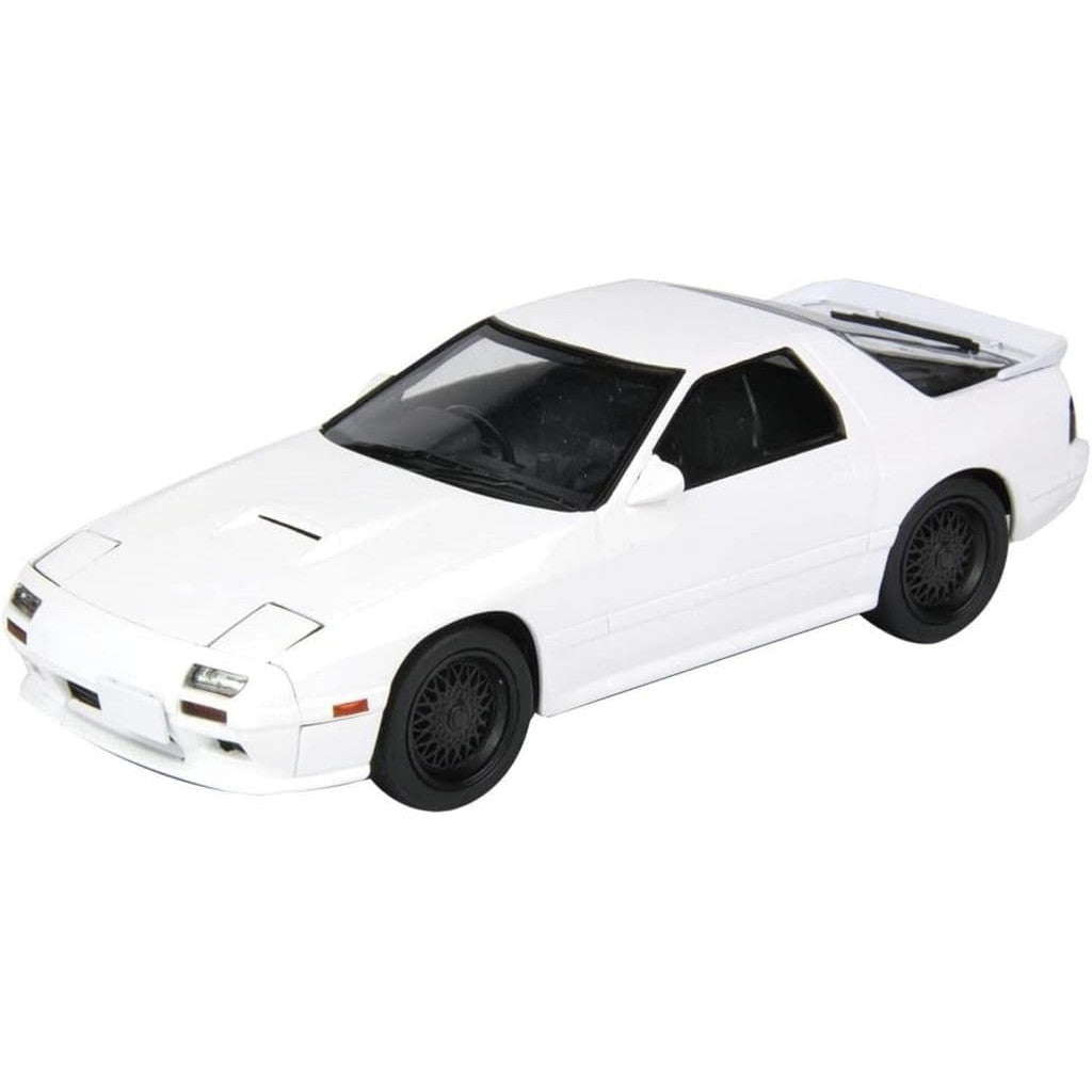 【新品】【お取り寄せ】[PTM] (再販) 1/32 オートモービルキット マツダ サバンナRX-7(FC3S) クリスタルホワイト プラモデル(MN07) MONO(モノ)(20250630)