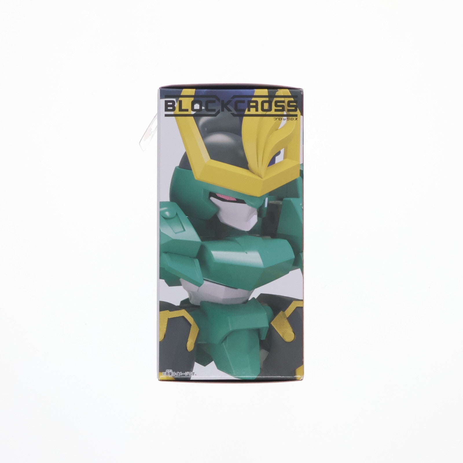 【中古即納】[PTM] ブロックロス 風神丸 魔神創造伝ワタル プラモデル(BCW-003) バンダイ(20250426)