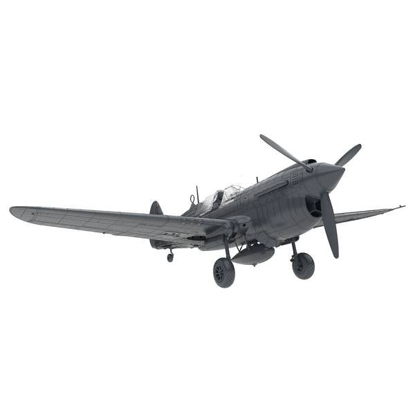 【新品即納】[PTM] 1/48 ロイヤルクラス P-40N ウォーホーク デュアルコンボ プラモデル(EGR0025) Eduard(エデュアルド)(20250831)