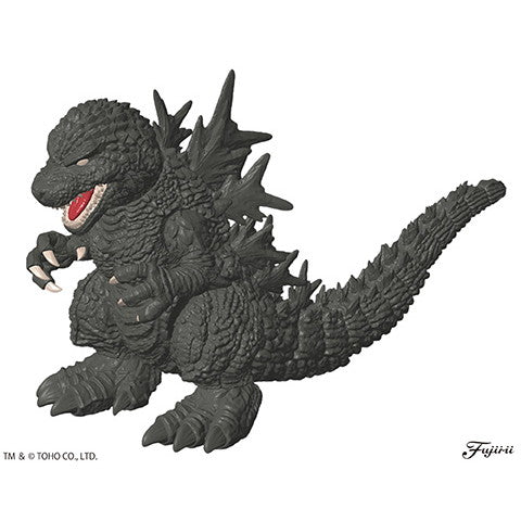 【新品即納】[PTM] チビマルゴジラシリーズNo.1101 ゴジラ(2023) 70周年記念バージョン ゴジラ-1.0 プラモデル フジミ模型(FUJIMI)(20250930)