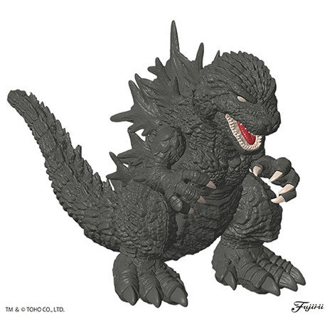 【新品即納】[PTM] チビマルゴジラシリーズNo.1101 ゴジラ(2023) 70周年記念バージョン ゴジラ-1.0 プラモデル フジミ模型(FUJIMI)(20250930)