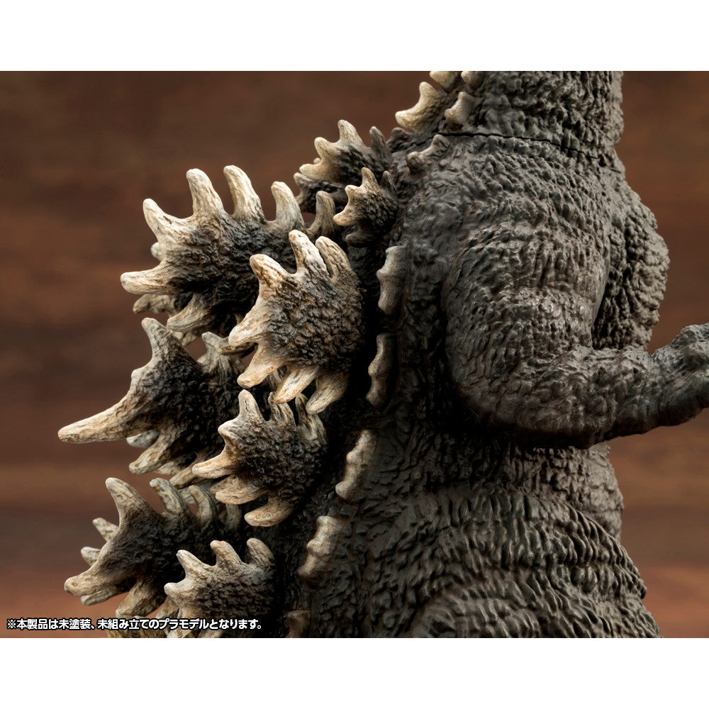 【新品即納】[PTM] 極獣造形 ABSOLUTE STRUCTURE ゴジラ(1989) ゴジラVSビオランテ プラモデル(KP764) コトブキヤ(20250928)